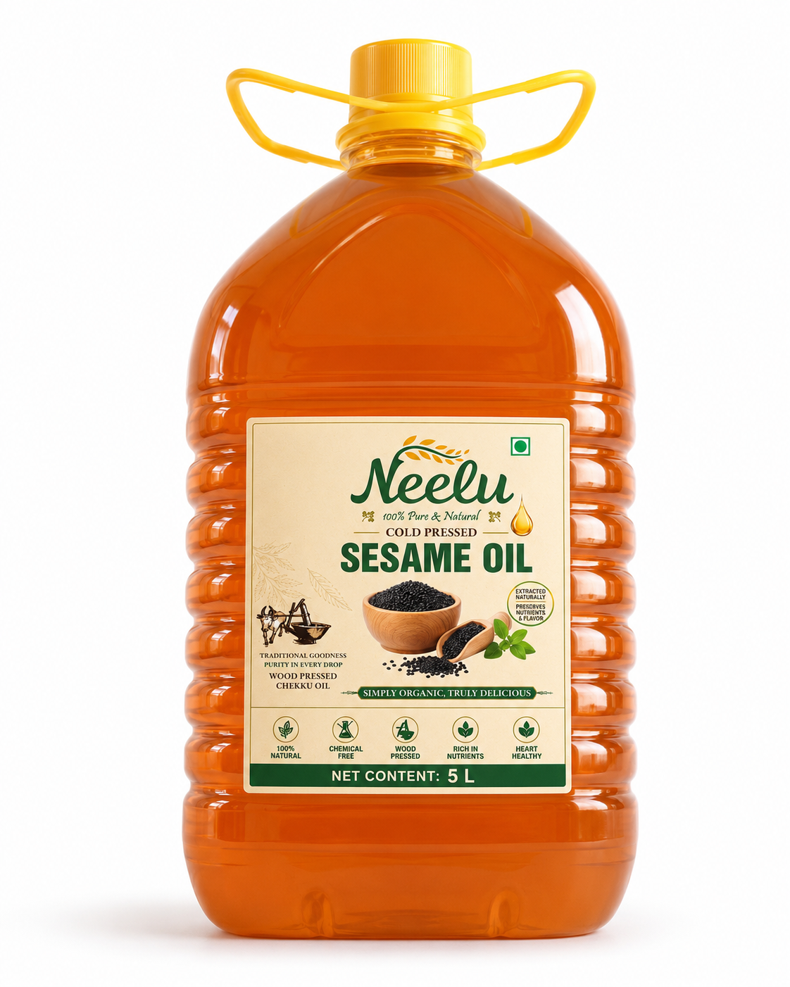 sesame oil