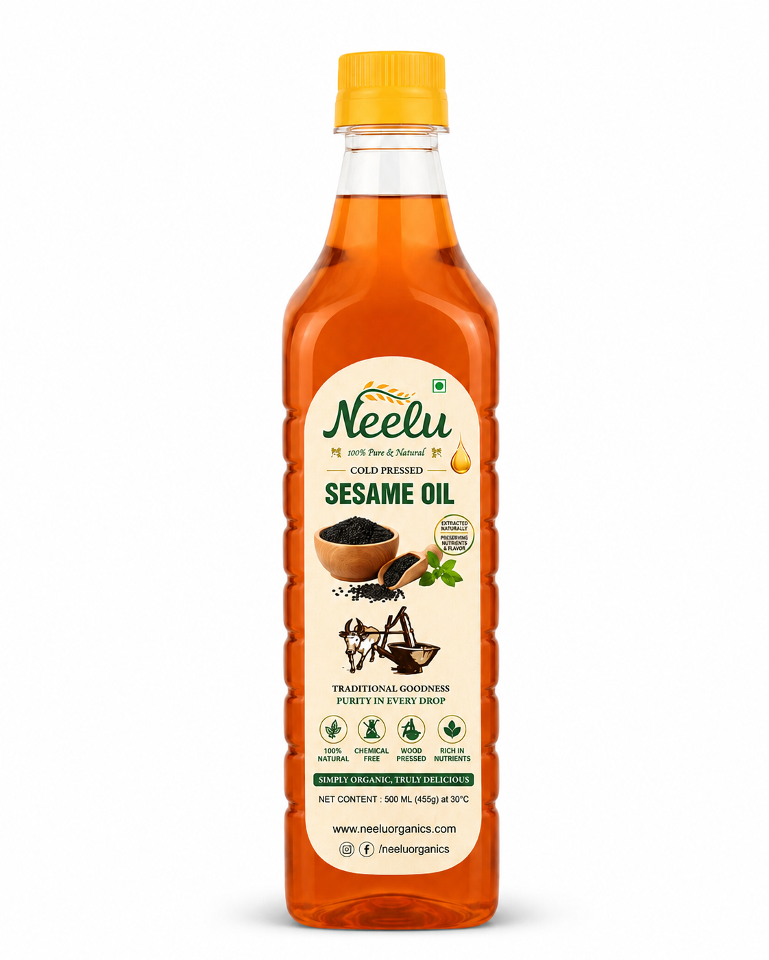 sesame oil