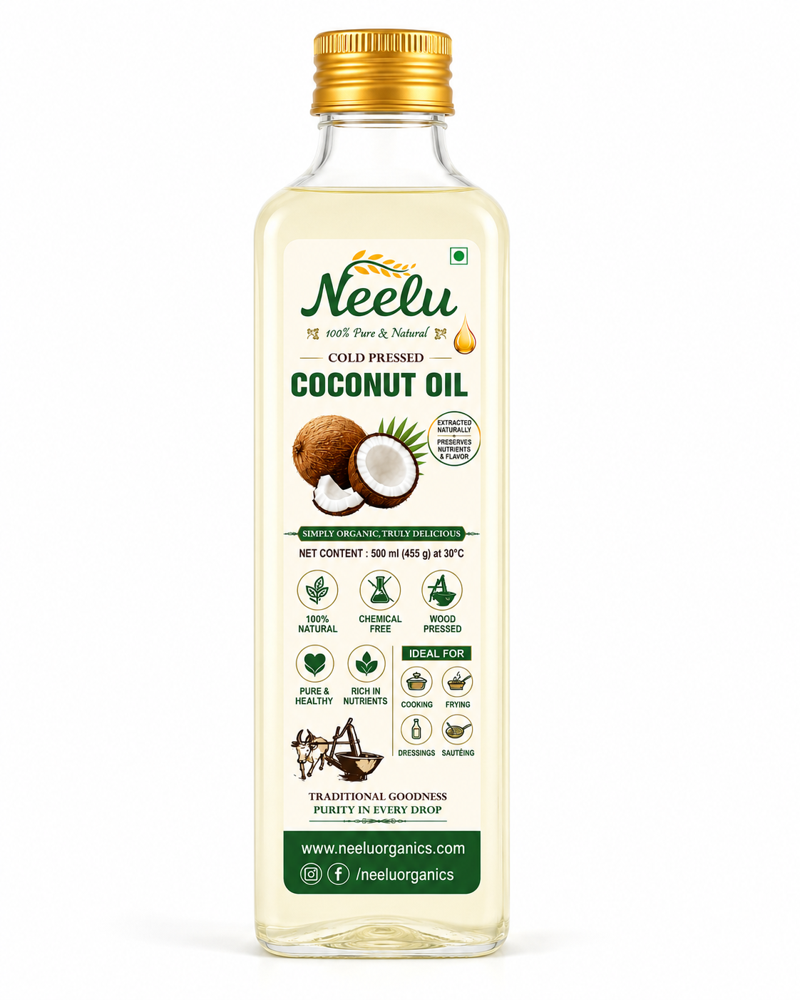 cocunt oil