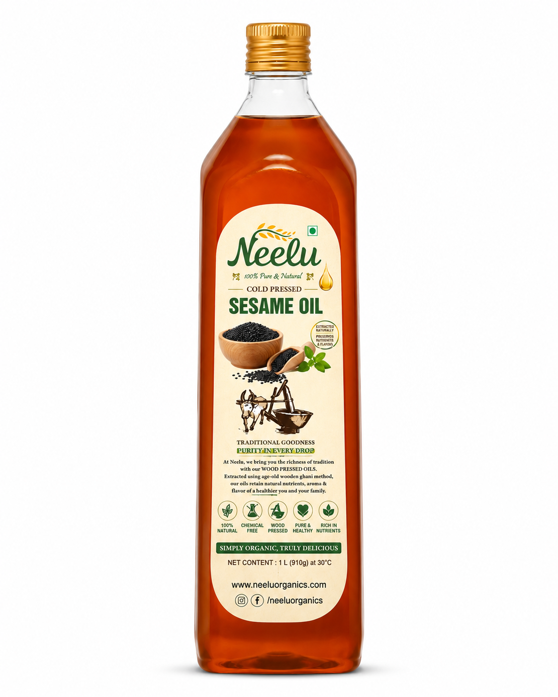 sesame oil
