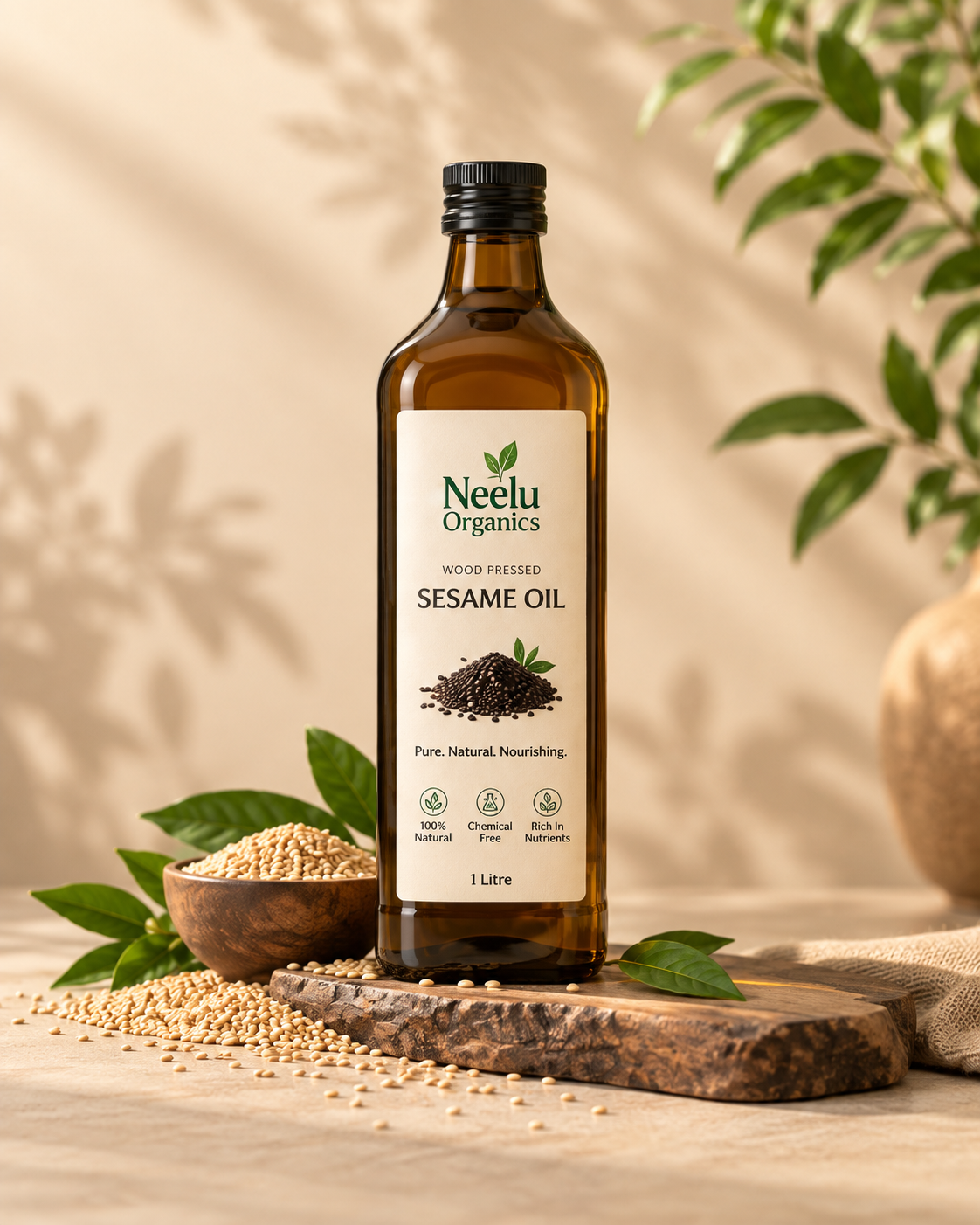 sesame oil